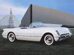 Chevrolet Corvette 1953 года